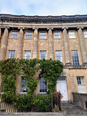 The Royal Crescent by null