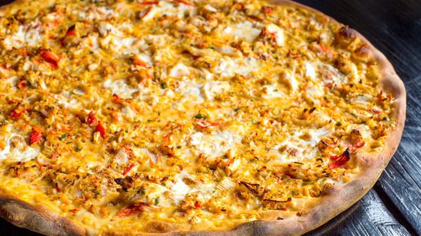Artichoke Basille's Pizza by null