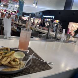 Kitchen Counter & Bar by Wolfgang Puck - 2023 Paloma and Calamari