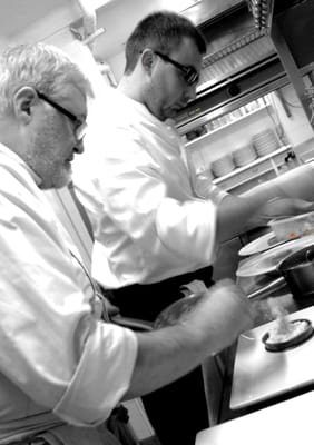 L'Auberge de la Pointe (The Inn at the Point) by null