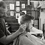Photo of The Den Barber Shop & Shave Parlor
