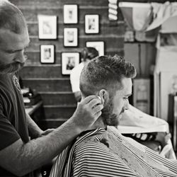 The Den Barber Shop & Shave Parlor