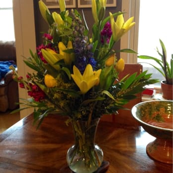 Cattails - Beautiful assortment of lilies, foxgloves and tulips from Cattails! - Florists Near Me - Chicago, Illinois