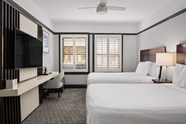 Tilden Hotel by null