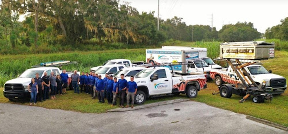 Slide of SonShine Roofing