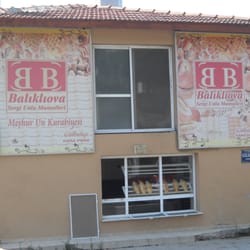 Sevgi Unlu Mamülleri Balıklıova