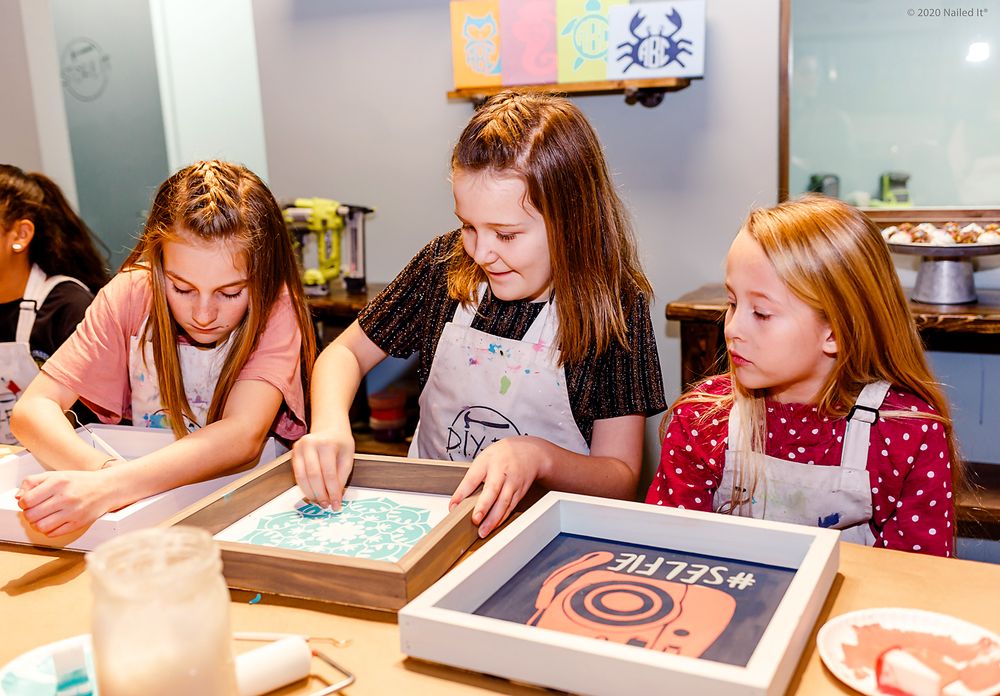 Nailed It - wedding in Simpsonville, SC