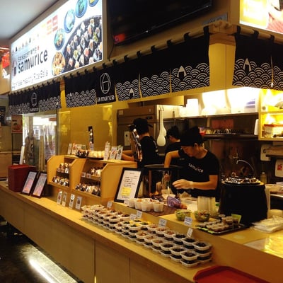 #01-01 China Square Food Centre by null