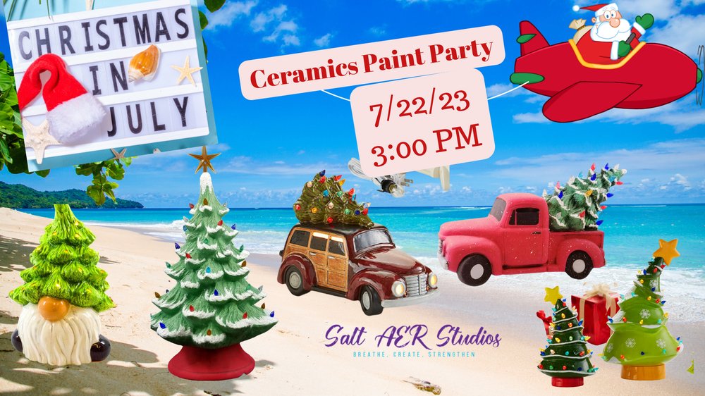 Social spots from Salt Aer Studios