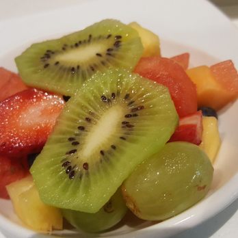 The Fire Restaurant - Beautiful and colorful fruit cup. - Steakhouses Near Me - Winter Haven, Florida The Fire Restaurant - Beautiful and colorful fruit cup. - Steakhouses Near Me - Winter Haven, Florida