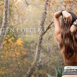 Calleen Cordero - Calleen Cordero Designs - Ad Campaign - 9