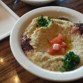 Balade - Baba Ganoush: Smoky & delicious. - Mediterranean Near Me - New York, New York Balade - Baba Ganoush: Smoky & delicious. - Mediterranean Near Me - New York, New York
