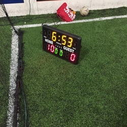Placer United Soccer Club - Leagues not equal. This is still the first half