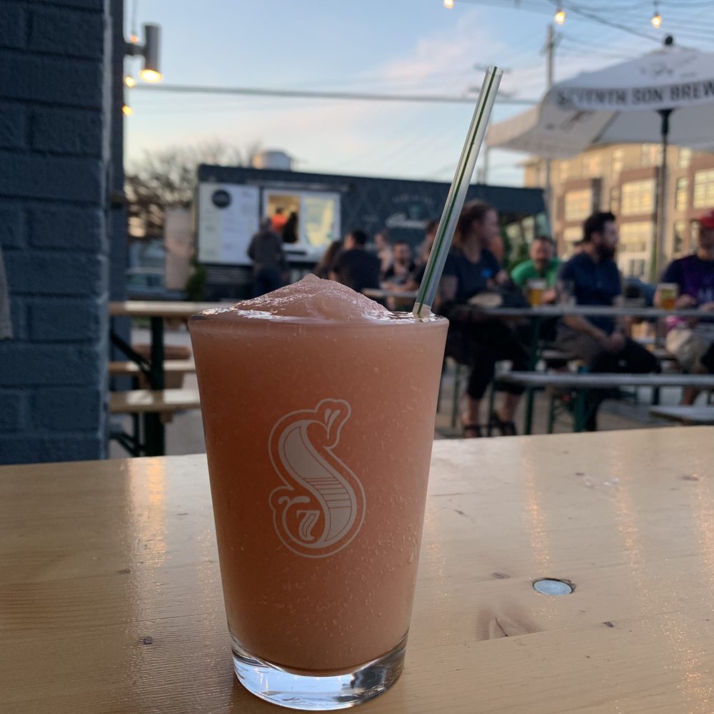 Seventh Son Brewing - Frosé - Breweries Near Me - Columbus, Ohio Seventh Son Brewing - Frosé - Breweries Near Me - Columbus, Ohio