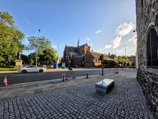 Glasgow Cathedral by null