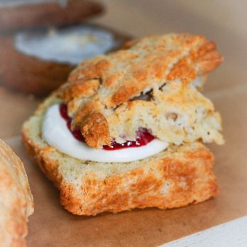 Red Bird Bakery - Jam and Butter Biscuits - Bakeries Near Me - Cotati, California