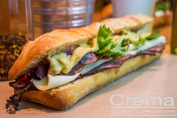 Crema Gourmet by null