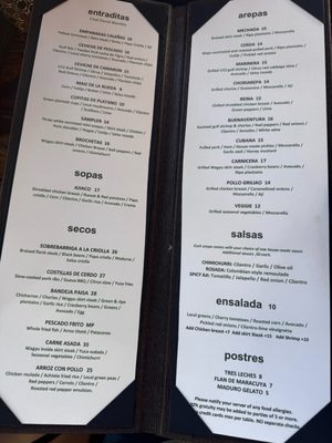 Menu photo 3 Maïs Arepas New Orleans, LA Menu photo 3 Maïs Arepas New Orleans, LA