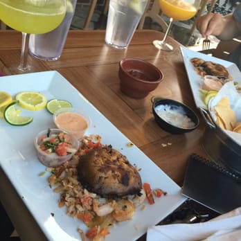 Jose Tequilas - The margarita special was great, and not too sweet! I got the mushroom appetizer with shrimp and crab appetizer - Mexican Near Me - Norfolk, Virginia Jose Tequilas - The margarita special was great, and not too sweet! I got the mushroom appetizer with shrimp and crab appetizer - Mexican Near Me - Norfolk, Virginia