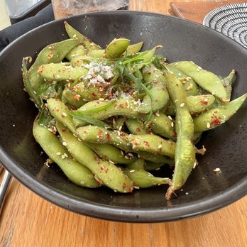 Casablanca - Edamame - Cocktail Bars Near Me - Dallas, Texas Casablanca - Edamame - Cocktail Bars Near Me - Dallas, Texas
