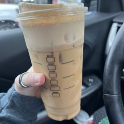 Starbucks - The new one