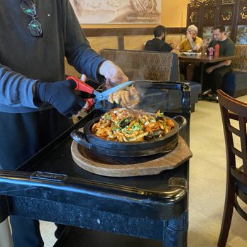 Ye Won - Side table service/prep impressive - Korean Near Me - Midlothian, Virginia Ye Won - Side table service/prep impressive - Korean Near Me - Midlothian, Virginia
