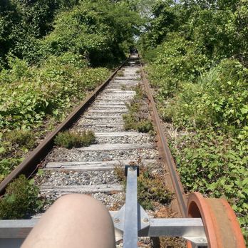 Revolution Rail - Riding the rails. Straight 20 min ride. - Bike tours Near Me - Cape May, New Jersey Revolution Rail - Riding the rails. Straight 20 min ride. - Bike tours Near Me - Cape May, New Jersey