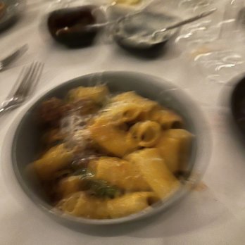 Orto - Rigatoni bolognese - Italian Near Me - Miller Place, New York Orto - Rigatoni bolognese - Italian Near Me - Miller Place, New York
