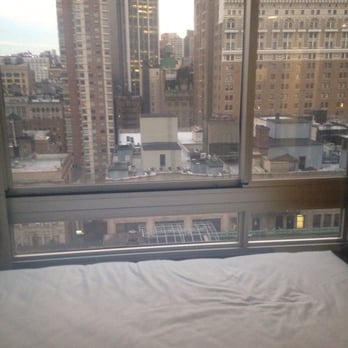 Hyatt Place - View out my room - Hotels Near Me - New York, New York Hyatt Place - View out my room - Hotels Near Me - New York, New York