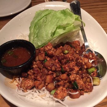 P.F. Chang's - Lettuce rap - Chinese Near Me - Birmingham, Alabama