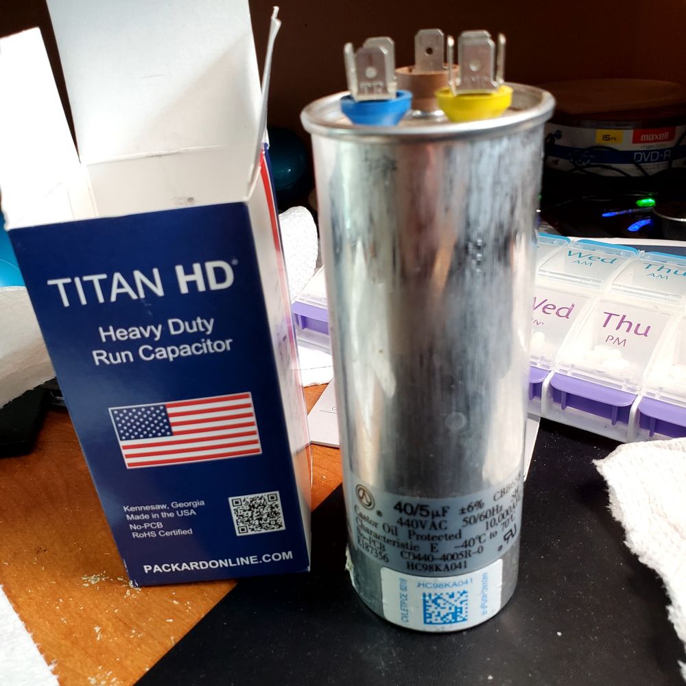 Slide of WM Henderson