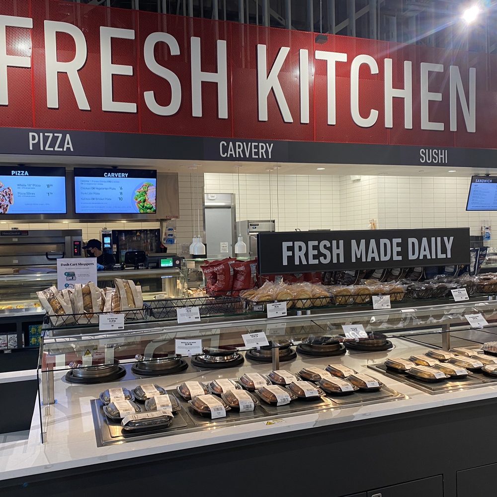 Amazon Fresh - Nice option - Grocery Near Me - Fullerton, California