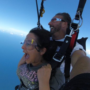 Pacific Skydiving Honolulu - Skydiving Near Me - Waialua, Hawaii