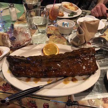 Interlachen Inn - Rack of Ribs - Seafood Near Me - Alexandria, Minnesota