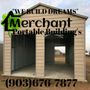 Photo of Merchant Portable Building's