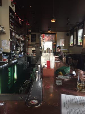 Banter Bar by null