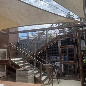 SteelCraft - Upstairs area - Coffee & Tea Near Me - Garden Grove, California