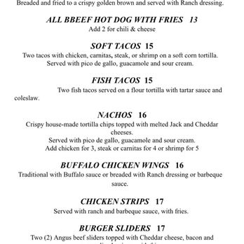 The Lakeside Grill - Menu - Breakfast & Brunch Near Me - Yountville, California