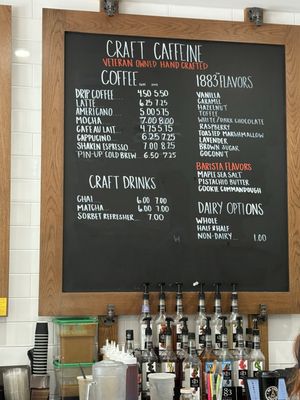 Menu photo 2 Be Free Craft Ice Cream Cafe Virginia Beach, VA Menu photo 2 Be Free Craft Ice Cream Cafe Virginia Beach, VA