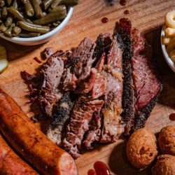 The Pit Backyard BBQ