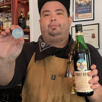 Brick & Barrel Gastropub - This is Manny. Manny's awesome. Manny likes Fernet. - Whiskey Bars Near Me - Jupiter, Florida Brick & Barrel Gastropub - This is Manny. Manny's awesome. Manny likes Fernet. - Whiskey Bars Near Me - Jupiter, Florida