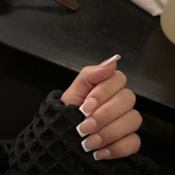 TM Nails & Spa - Beautiful French every time
