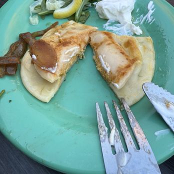 Morluski's - Butter nut  squash pierogi - Wine Bars Near Me - Clarence, New York