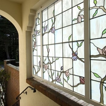 Lenox Stained Glass - stained glass entry way - Windows Installation Near Me - San Francisco, California Lenox Stained Glass - stained glass entry way - Windows Installation Near Me - San Francisco, California