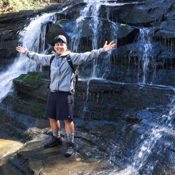 Minnehaha Falls - Parks Near Me - Tallulah Falls, Georgia
