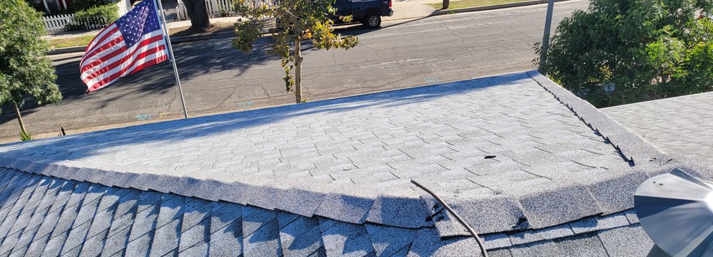 Slide of E B Legacy Construction