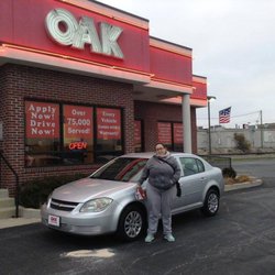 Oak Motors