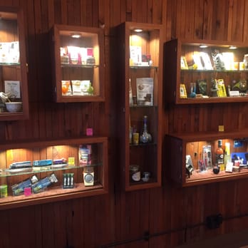 Ruckus Recreational Ballard - Handmade cabinets are beautiful! I love how they light up the products. - Cannabis Dispensaries Near Me - Seattle, Washington Ruckus Recreational Ballard - Handmade cabinets are beautiful! I love how they light up the products. - Cannabis Dispensaries Near Me - Seattle, Washington
