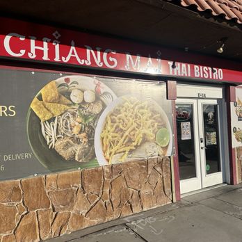 Chiang Mai - This is the front of the restaurant - Thai Near Me - Las Vegas, Nevada Chiang Mai - This is the front of the restaurant - Thai Near Me - Las Vegas, Nevada