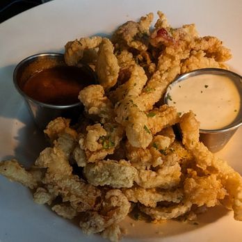 Leo's Italian Social - Awesome Calamari - Italian Near Me - Raleigh, North Carolina